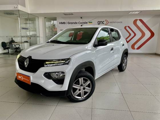 RENAULT KWID 1.0 12V SCE FLEX ZEN MANUAL